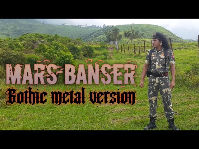 Mars Banser || Gothic Metal Version class=