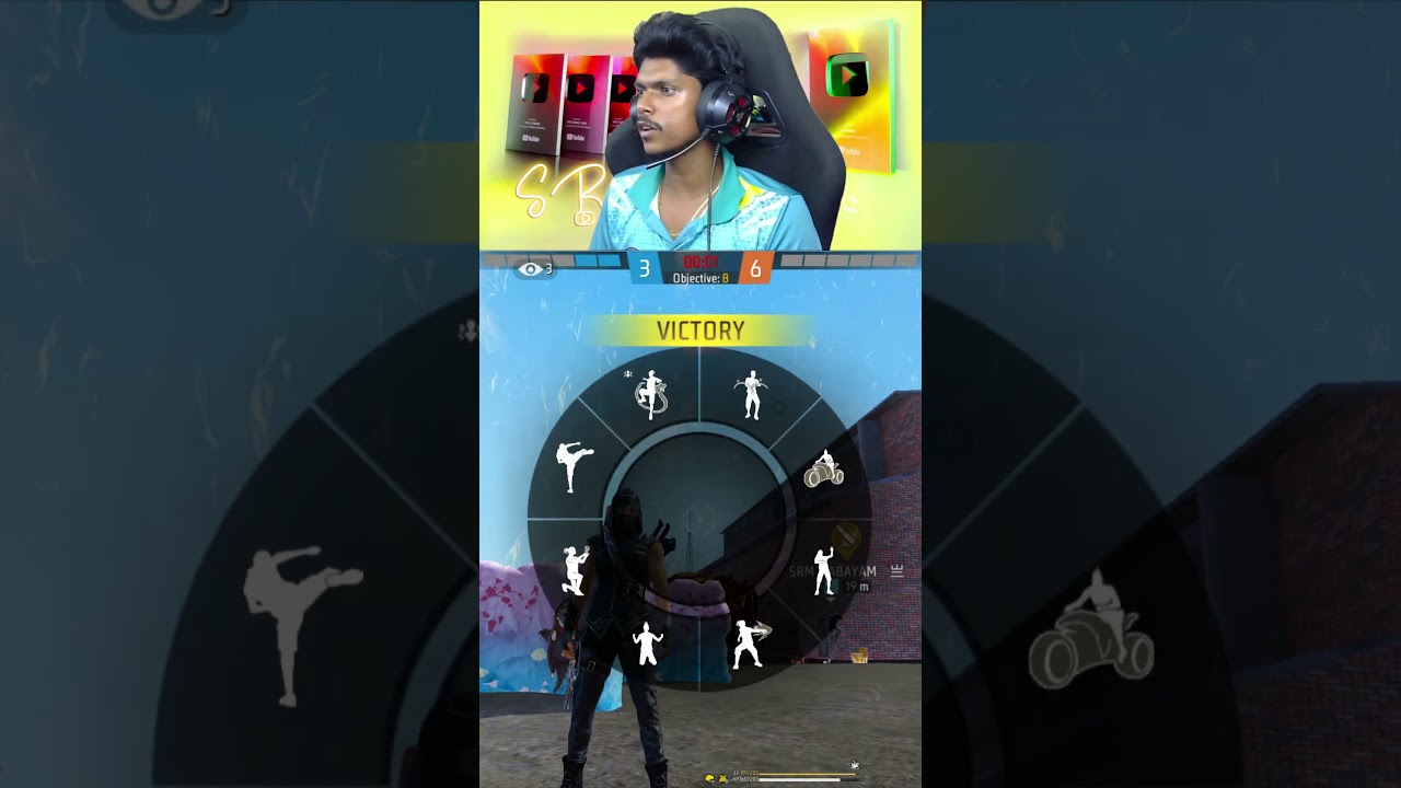 கூட்டத்துல கோவிந்தா போடுற BOT || நீ EMOTE போடுறியா..?