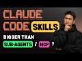 Claude Code SKILLS ... Anthropic's Most Important Update Yet