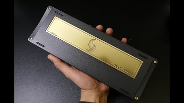 Aquiver40 w/ MT3 Susuwatari