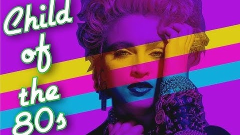 Child of the 80’s Project Pan 2022 Into #childofthe80spp2022