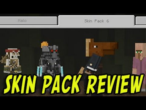 45625w's Bedrock Skin Pack V1.6 Minecraft Mod