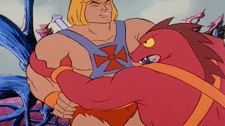 He Man En Español Latino | Compilación de 1 HORA | Dibujos Animados | Capitulos Completos