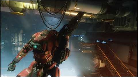 TITANFALL 2 Walkthrough Gameplay Part 8 - Trial By Fire (Campaign)