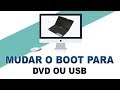 COMO ENTRAR E CONFIGURAR A BIOS DO NOTEBOOK ACER EMACHINES D525 E MUDAR ...