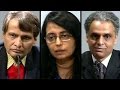 Syed Akbaruddin briefs media about