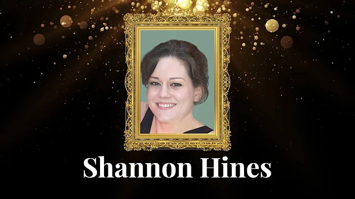 Shannon Hines | 2022 Front Desk Admin Award