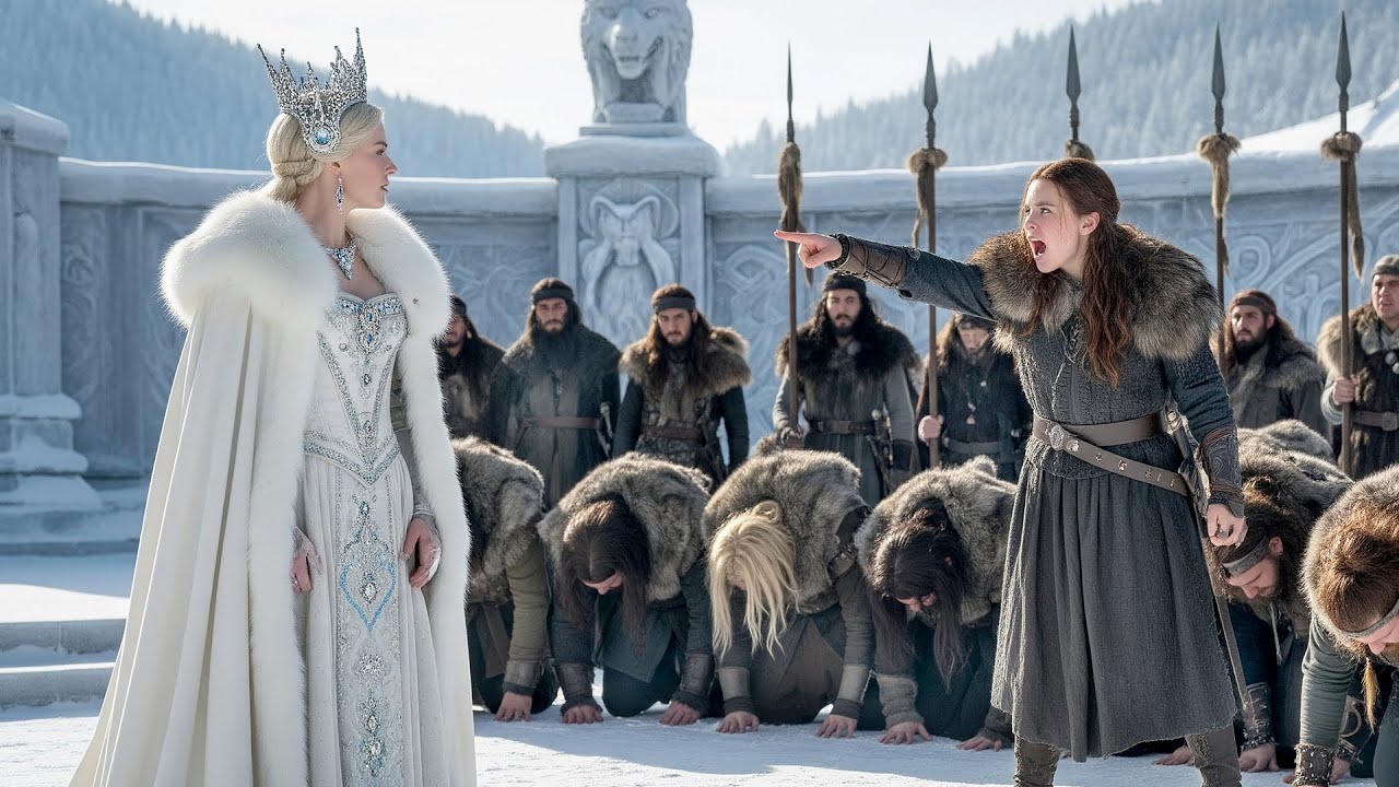 Everyone Feared the Alpha King’s Fiancée — Until the Wolfless Omega Made Her Look Ridiculous