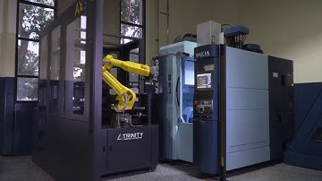 Trinity Automation | AX-3