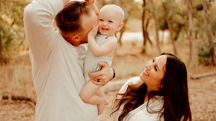 Murrieta, California Family Photoshoot // The Jest...