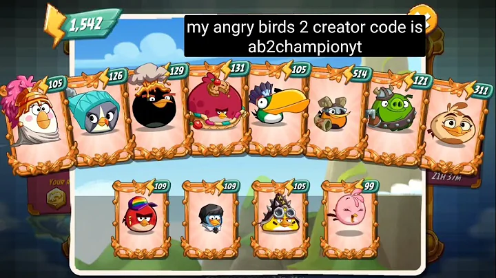 Angry birds 2 mighty eagle bootcamp Mebc 10 dec 2025 without extra birds #ab2 mebc today