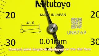 BSE GDD16000en Dial Test Indicator E