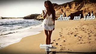 DJ GROSSU - Dime mi vida | Balkanik & Reggaeton Instrumental Music | Official song