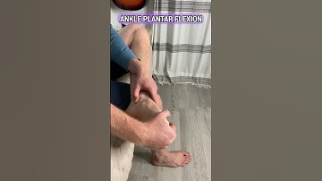 Weak Ankles? Try this 4-Way Ankle Stretch!