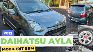 Daihatsu Ayla 2013