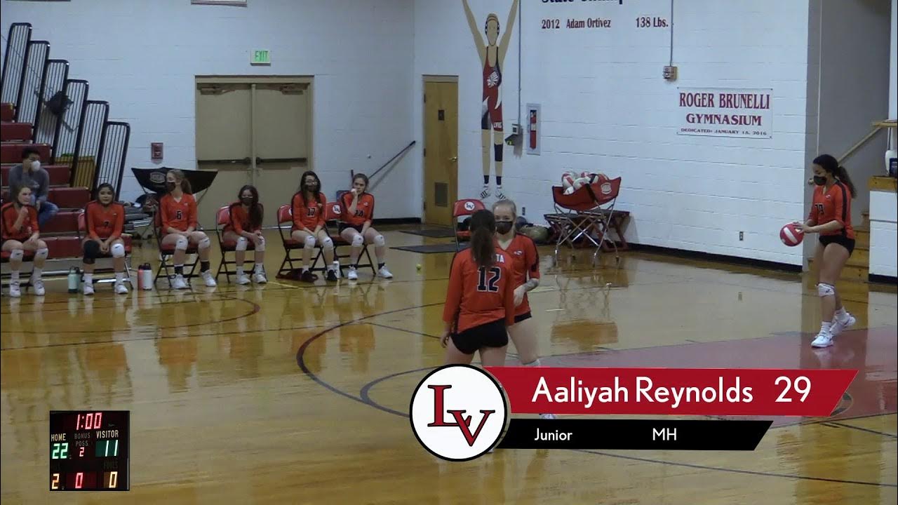 Manzanola vs. La Veta High School Varsity Volleyball YouTube