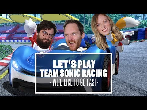 Video: Eurogamer Møter Sonics Far