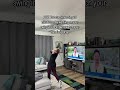 POV- Indoor Golf with Foam Golf Balls