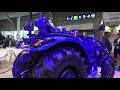 The 2020 SOLIS C35 tractor