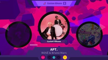 【Muse Dash】 ROSÉ & Bruno Mars - APT. (Custom 7★)