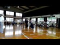 第54回花畑少年剣道教室大会親子7