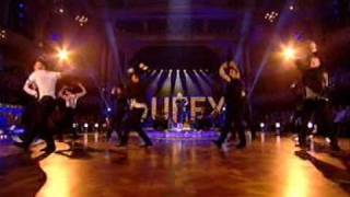Duffy Well Well Well Strictly Come Dancing November 21 2010