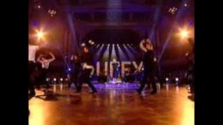 Duffy Well Well Well Strictly Come Dancing November 21 2010