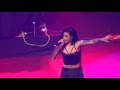 Kehlani x Ambre - Preach - Fox Theater - Oakland, CA - December 19, 2015