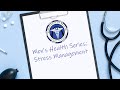 Stress Management: Department of Health - Men's Health Series