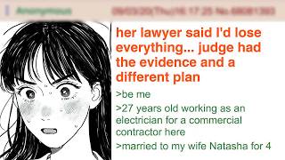 Feminist Divorce Lawyer Goes For Maximum Damage   BROKEN When Judge Awards Him Full Custody