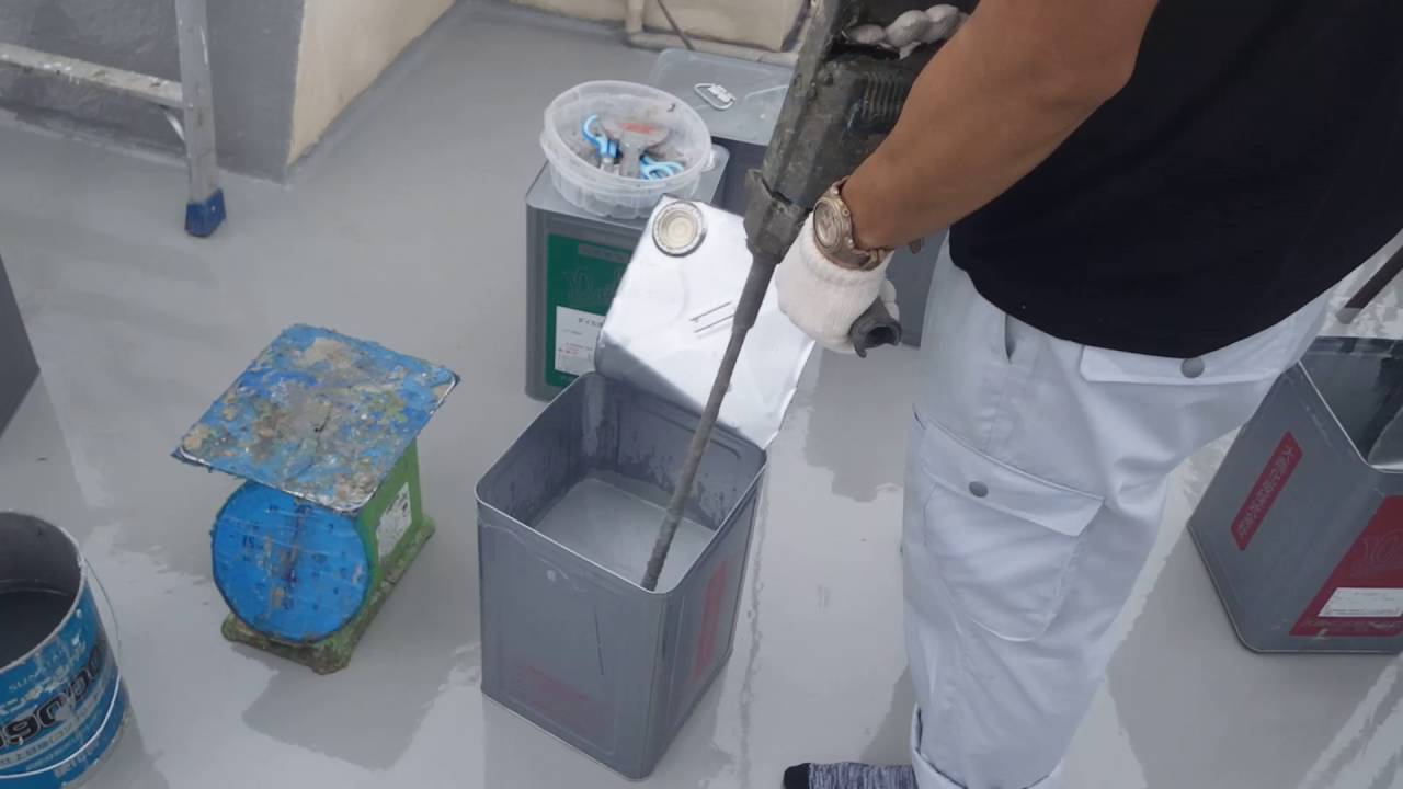 防水工事の塗料の比較 ウレタン防水材 大規模修繕 外壁塗装 防水工事の株式会社髙橋工業 防水工事の塗料の比較 ウレタン防水材 大規模修繕 外壁塗装 防水工事の株式会社髙橋工業