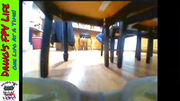 King Kong Tiny R7,  Brushed Whoop I Love it!