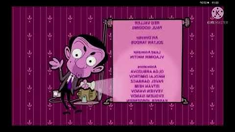 Are You Sure Mr Bean End Title is in G Major? (Instructions on Description)