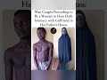 Man faked identity for daily intimacy with girlfriend.”#trending #funny #viral #shorts