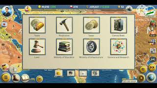 MA 2 – President Simulator gameplay part 1 screenshot 3