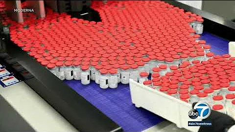 Moderna says updated booster stronger against omicron subvariants