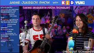 Anime + VGM Requests from !songlist with Amaya! 【Anime Jukebox】- 8/26/21