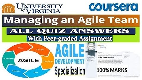 Managing an Agile Team