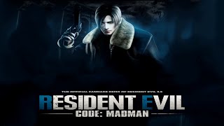 Resident Evil 3.5 Code Madman
