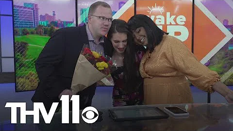 THV11 says goodbye to Jordan Howington