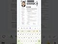 Canva #Resume #Career #AITools #Students #AmanTechAndCareer #tech