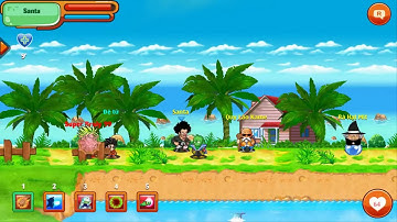 Ngọc Rồng Online - #7 Tổng Hợp Nhưng Pha Săn Đệ Tử Cực Nhanh