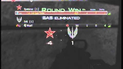 Mw3 1v1 Gamebattles Dispute Vs WaaiT