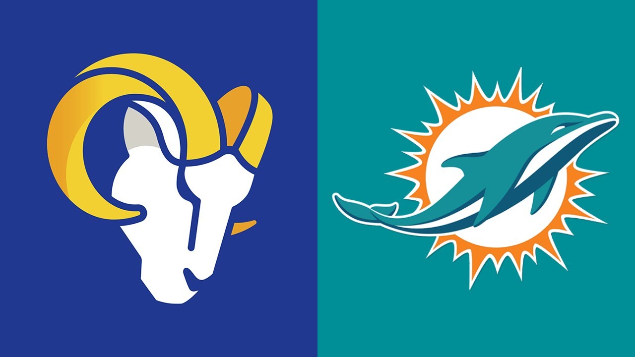 NFL Picks Los Angeles Rams vs Miami Dolphins NFL Week 8 Predictions