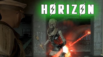 Exploring Salem & the Witchcraft Museum - Fallout 4 Horizon - Episode 40