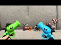 P2 Shoot zoombie properly for children