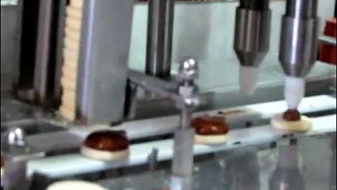 DOSIFICADORAS AUTOMTICA DE DULCES DE DOS PICOS