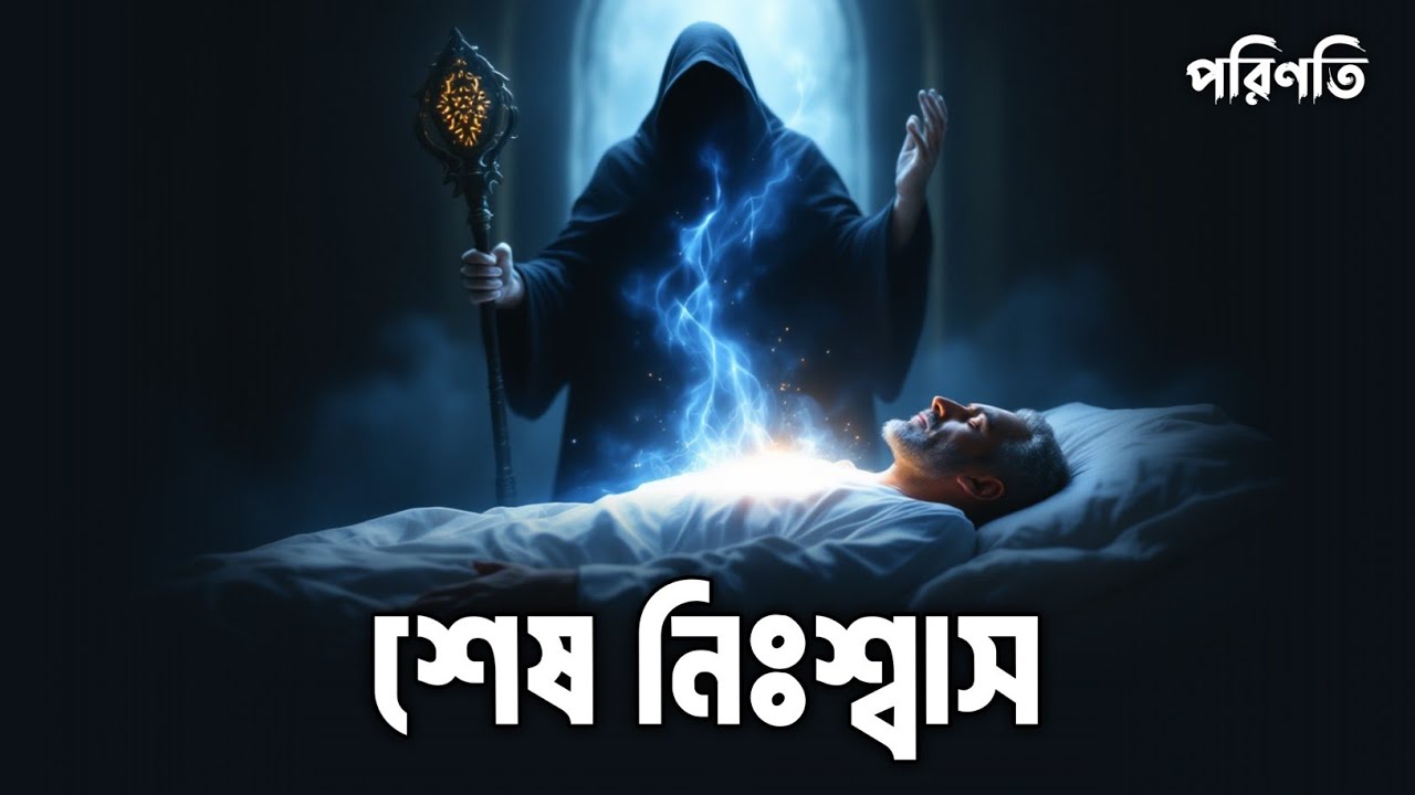 শেষ নিঃশ্বাস! Last Breath! | Islamic remainder bangla | পরিণতি
