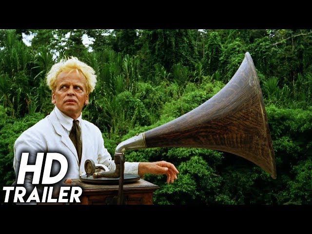 Fitzcarraldo (1982) ORIGINAL TRAILER [HD 1080p] class=