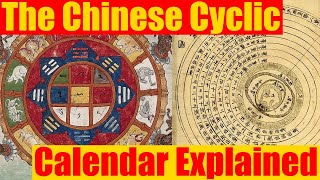 The Chinese 60 Year Cyclic (Sexagenary) Calendar Explained